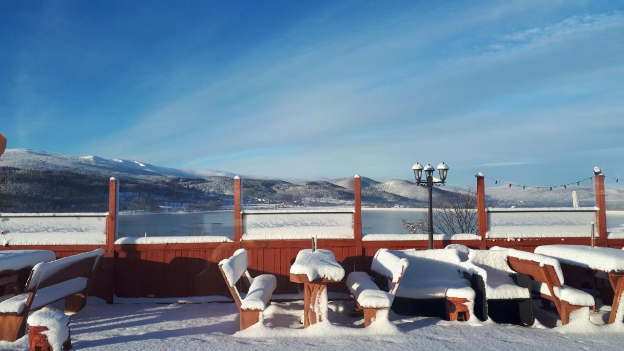 Domki Zloty Widok Sosnowka  Exterior photo